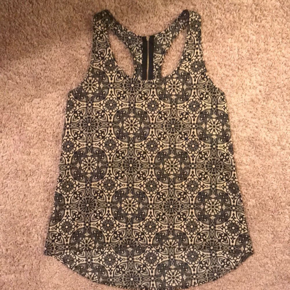 Boutique Tank